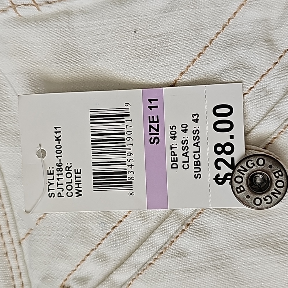 NWT bongo shorts - Picture 4 of 5